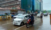 Karachiites Experience First Winter Showers Amid Further Forecast Of Light Drizzle