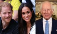 King Charles' Heart Melts As Prince Harry, Meghan Send Sincere Message