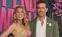 Blake Lively, Ryan Reynolds Ditch Golden Globes Amid Justin Baldoni Legal Drama