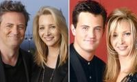 Lisa Kudrow Looks Back On ‘hilarious’ First Encounter With Late Mathew Perry