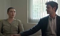 Florence Pugh Breaks Down Head Shaving Scene From 'We Live In Time'