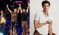 'Coldplay', Shaws Mendes' Unreleased Music Stolen 