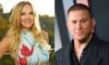 Brandy Ledford wants Channing Tatum in her yoga class,’in all kinds of Downward Dog’