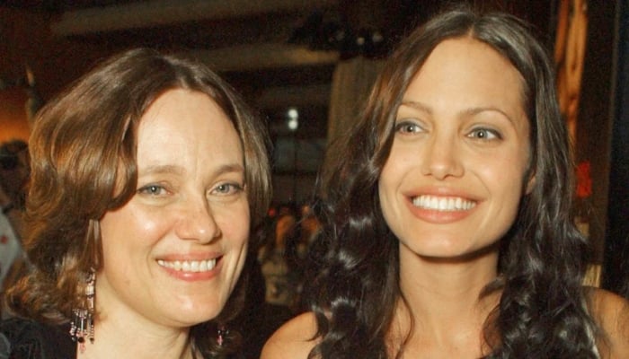 Angelia Jolie opens up about her mothers impact on her acting career