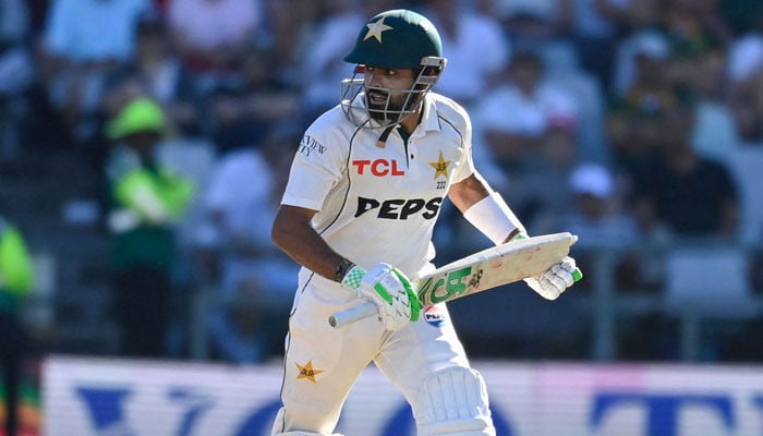 Pakistan resume first innings against South Africa's mammoth total in second Test