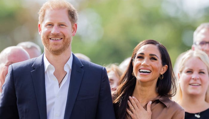 Meghan Markle surprises Prince Harry after bombshell announcement