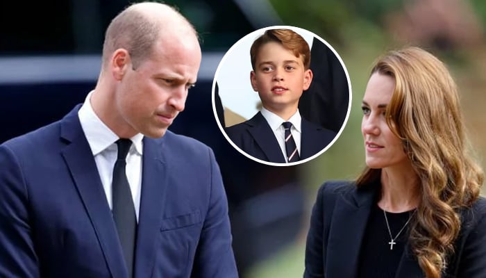 Prince William, Kate take big decision for George as security concerns grow