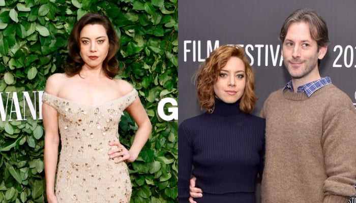 Aubrey Plaza’s Golden Globes spotlight fades after Jeff Baena’s death