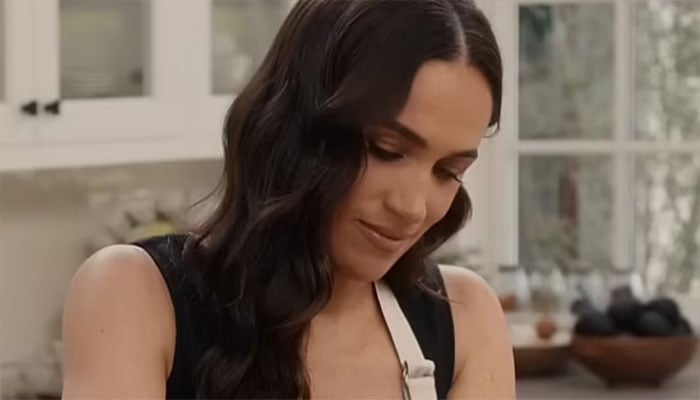 Meghan Markle makes another strategic move to promote Netflix project