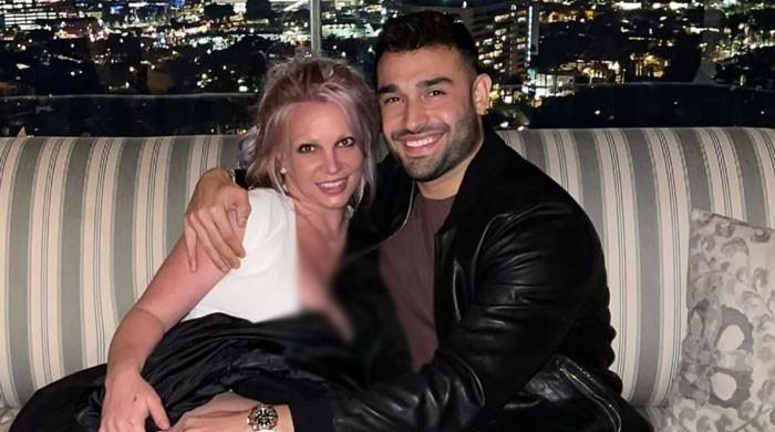 Sam Asghari reveals his true emotions for Britney Spears