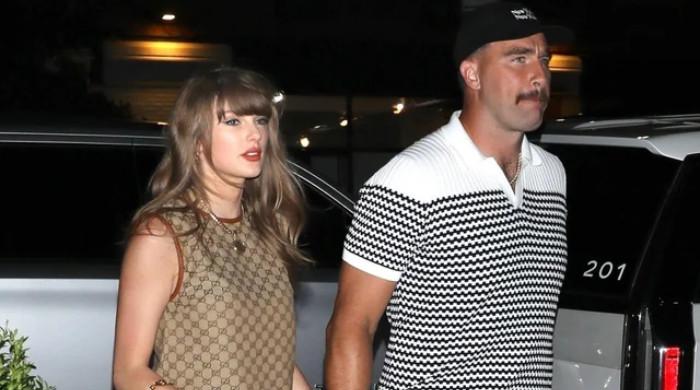 Taylor Swift, Travis Kelce kicked off 2025 with intimate celebration