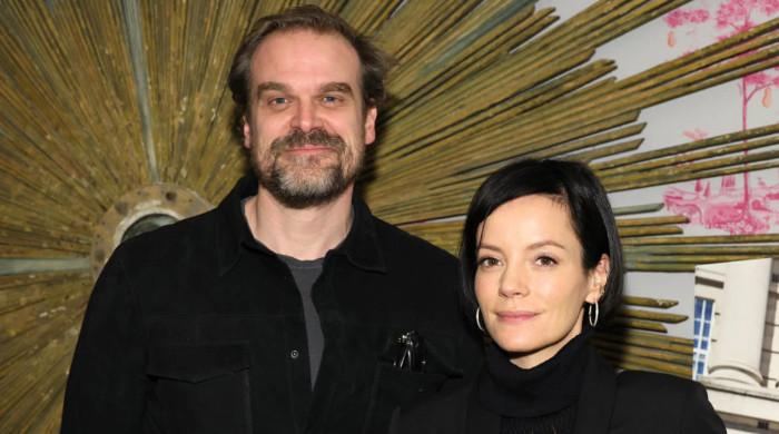 Lily Allen shattered after discovering husband David Harbour on relationship app