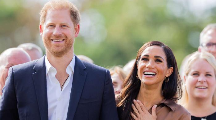 Meghan Markle surprises Prince Harry after bombshell announcement