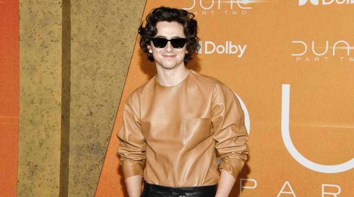 Timothée Chalamet spent 5 years making ready to play Bob Dylan: ‘It was a present’