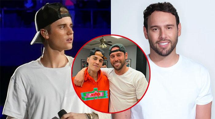 Justin Bieber confirms rift with ex-manager Scooter Braun in newest transfer