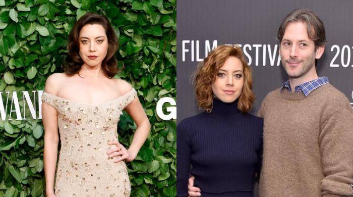 Aubrey Plaza’s Golden Globes highlight fades after Jeff Baena’s loss of life