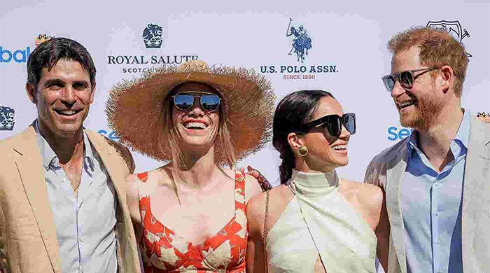 Zara Tindall joins Meghan Markle’s inside circle for picture-perfect second