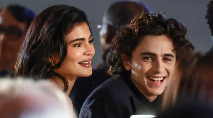 Timothee Chalamet stays mum about Kylie Jenner at Film Festival