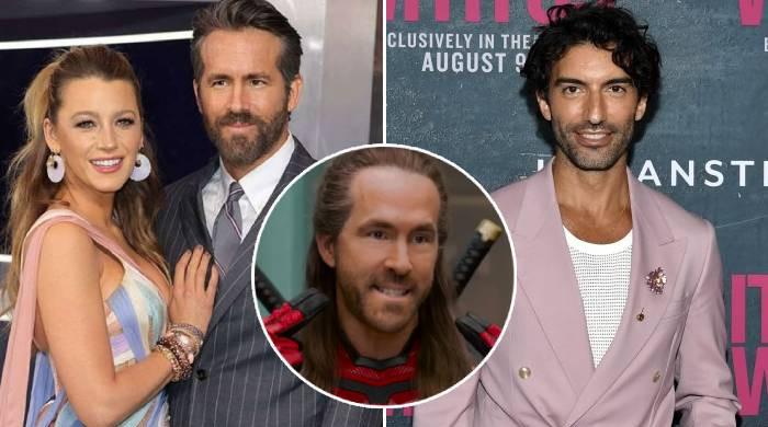 Ryan Reynolds, Blake Lively shade Justin Baldoni in ‘Deadpool & Wolverine?’