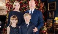 Princess Charlene Welcomes New Year With Elegance As She Joined By Her Family