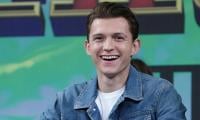 Tom Holland Channels His Inner Spider-Man For IRL Superhero Moment