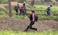 Four Rebels, One Indian Cop Killed During Clashes In Maoist's Forested Heartland