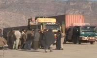 Aid Convoy's Departure To Parachinar Conditional On Security Clearance: KP Govt