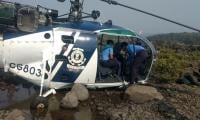 Indian Helicopter Crash Kills Three In Gujarat