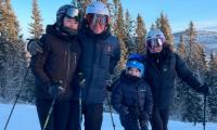 Crown Princess Victoria Hits Slopes With Family In Picture Perfect Ski Adventure