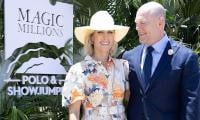 Zara Tindall Radiates In Stunning Floral Gown Down Under