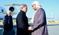 Pakistan, UAE Reaffirm Resolve To Foster Greater Cooperation