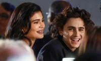 Timothee Chalamet Stays Mum About Kylie Jenner At Film Festival