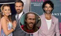 Ryan Reynolds, Blake Lively Shade Justin Baldoni In 'Deadpool & Wolverine?'