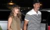 Taylor Swift, Travis Kelce kicked off 2025 with intimate celebration