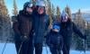 Crown Princess Victoria hits slopes with family in picture perfect ski adventure