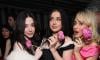 Sabrina Carpenter joins Zoë Kravitz and Charli XCX at star-studded W Magazine Party