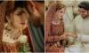 Neelam Muneer shares fresh photos of wedding event