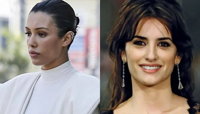 Bianca Censori and Penélope Cruz celebrate birthday together