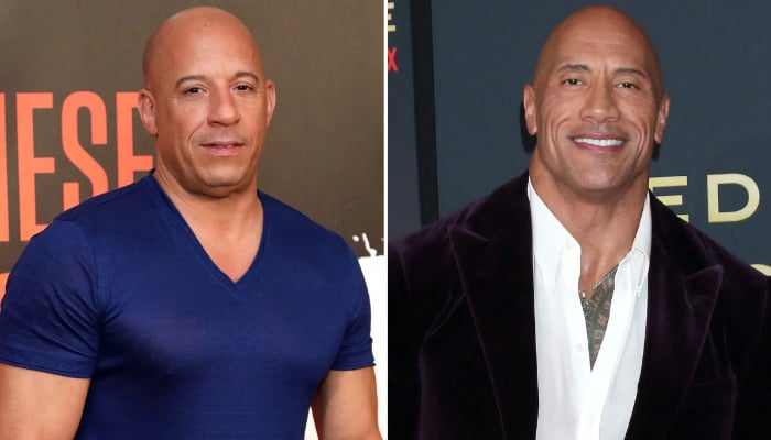 Dwayne Johnson triggers feud rumours after Vin’s Golden Globes nod