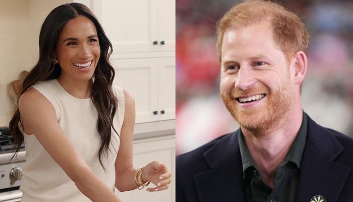 Meghan Markle pays tribute to key royal close to Prince Harrys heart