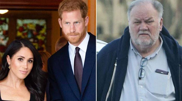 Thomas Markle drops new bombshell about Meghan’s first marriage