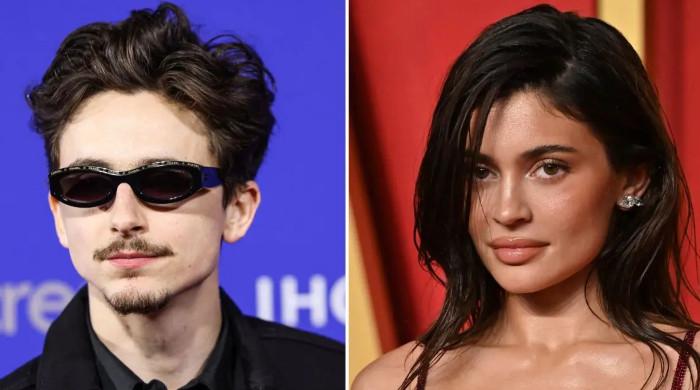 Timothée Chalamet avoids speaking about GF Kylie Jenner at Palm Springs Film Festival