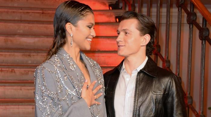 Zendaya confirms main rumours about Tom Holland romance