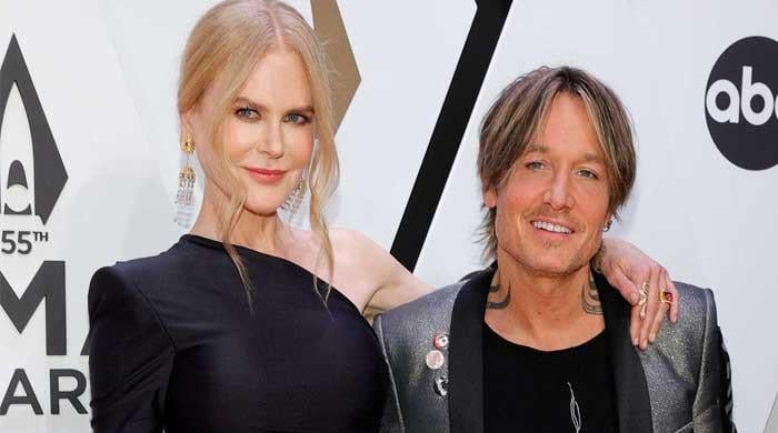 Nicole Kidman laughs off husband Keith Urban’s insult at Golden Globes