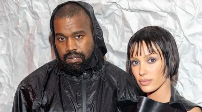 Kanye West, Bianca Censori rejoice milestone second with ‘particular’ gesture