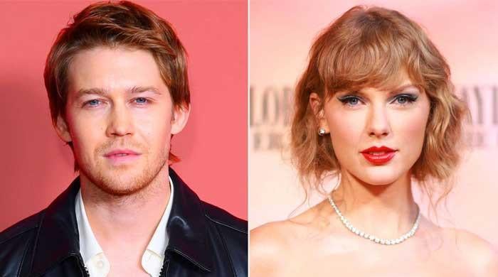 Taylor Swift’s ex Joe Alwyn wins hearts as he offers with questions on break up