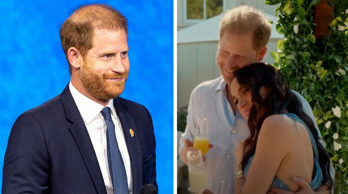 Prince Harry’s hidden function in Meghan’s Netflix present: ‘Blew me out of water’