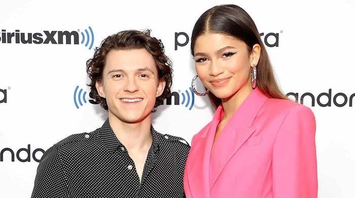 Zendaya, Tom Holland take their romance to new heights