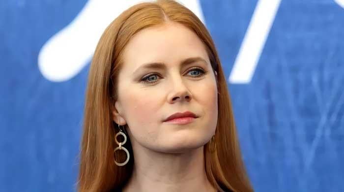 Amy Adams will get seal of approval on Golden Globes gown from somebody particular