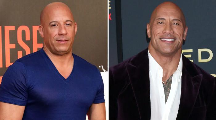 Dwayne Johnson triggers feud rumours after Vin Diesel’s Golden Globes nod